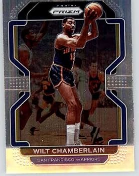 その他 2021 Prizm Wilt Chamberlain PSA 10 Wilt Chamberlain 2021 Prizm #260 Mojo /25 Price Guide